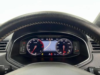 SEAT ARONA 1.0 ECOTSI XCELLENCE LUX DSG 5d 109 BHP