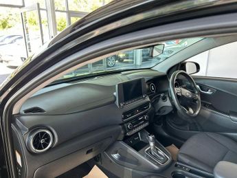 HYUNDAI KONA 1.6 GDI SE CONNECT 5d 140 BHP