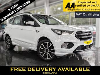 Ford Kuga 1.5 ST-LINE 5d 148 BHP