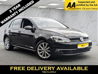 Volkswagen Golf TDi 1.6 GT TDI 5d 114 BHP