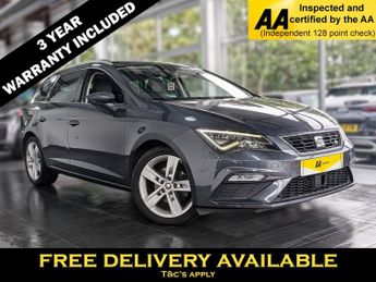 SEAT Leon 1.5 TSI EVO FR 5d 129 BHP