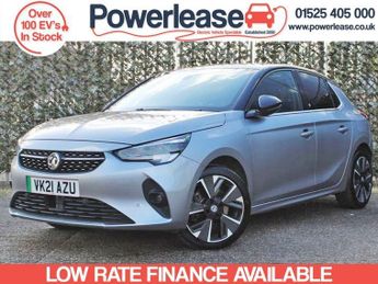 Vauxhall Corsa 50kWh Elite Nav Premium Hatchback 5dr Electric Auto (7.4Kw Charg