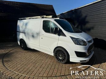 Ford Transit 2.0 TDCi 310 Panel Van 5dr Diesel Manual L1 H1 (163 g/km, 104 bh