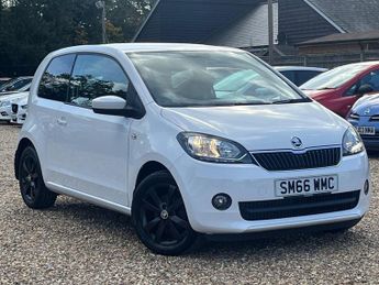 Skoda Citigo 1.0 MPI Colour Edition Hatchback 3dr Petrol Manual Euro 6 (60 ps