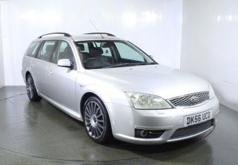 Ford Mondeo 2.2 TDCi SIV ST Estate 5dr Diesel Manual (166 g/km, 153 bhp)