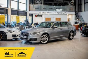 Audi A6 2.0 TDI ultra SE Estate 5dr Diesel S Tronic Euro 6 (s/s) (190 ps