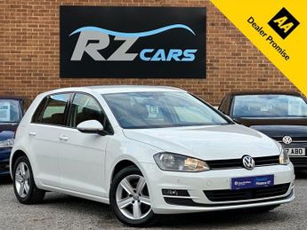 Volkswagen Golf 1.4 TSI BlueMotion Tech Match Hatchback 5dr Petrol Manual Euro 6