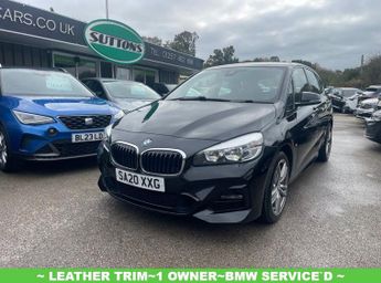 BMW 220 2.0 220i GPF M Sport MPV 5dr Petrol DCT Euro 6 (s/s) (192 ps)