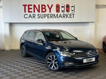 Volkswagen Passat 1.6 TDI SEL Estate 5dr Diesel DSG Euro 6 (s/s) (120 ps)