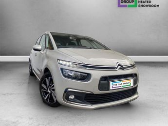 Citroen C4 1.6 BlueHDi Flair MPV 5dr Diesel EAT6 Euro 6 (s/s) (120 ps)