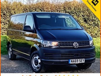 Volkswagen Transporter 2.0 T32 TDI SHUTTLE S BMT 5d 101 BHP