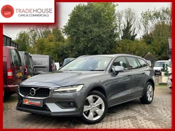 Volvo V60 2.0 D4 Estate 5dr Diesel Auto AWD Euro 6 (s/s) (190 ps)