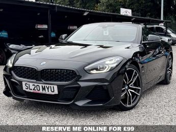 BMW Z4 2.0 20i M-Sport [Nav] S-Drive 2dr - LOW MILEAGE