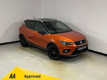 SEAT Arona 1.0 TSI GPF FR SUV 5dr Petrol Manual Euro 6 (s/s) (115 ps)