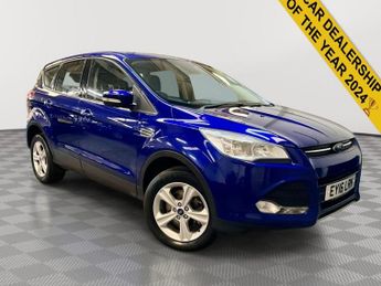 Ford Kuga 2.0 TDCi Zetec SUV 5dr Diesel Powershift AWD Euro 6 (s/s) (150 p