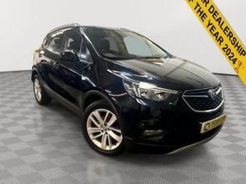 Vauxhall Mokka 1.6i Active SUV 5dr Petrol Manual Euro 6 (s/s) (115 ps)