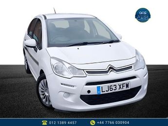 Citroen C3 1.4 E-HDI AIRDREAM VTR PLUS EGS 5d 67 BHP