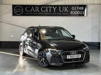 Audi A1 1.0 TFSI 30 Sport Sportback 5dr Petrol Manual Euro 6 (s/s) (116 