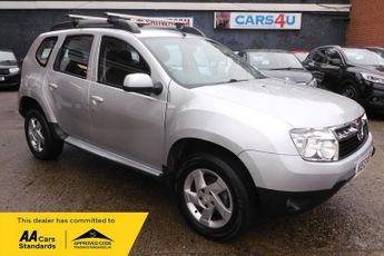 Dacia Duster 1.5 DCI 110 AMBIANCE