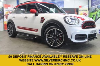 MINI Countryman 2.0 John Cooper Works SUV 5dr Petrol Auto ALL4 Euro 6 (s/s) (231