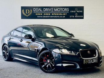 Jaguar XF 3.0d S V6 Portfolio Saloon 4dr Diesel Auto Euro 5 (s/s) (275 ps)