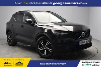 Volvo XC40 1.5 T3 R-DESIGN 5d 161 BHP