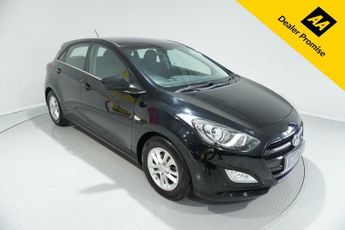 Hyundai I30 1.6 CRDi Blue Drive SE Hatchback 5dr Diesel Manual Euro 6 (s/s) 