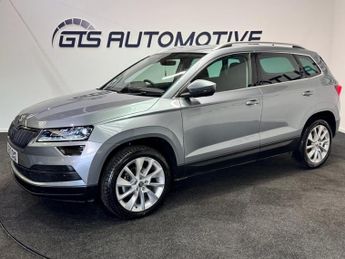 Skoda Karoq 1.5 TSI ACT SE L 150 BHP SAT NAV + CAMERA + HEATED SEATS