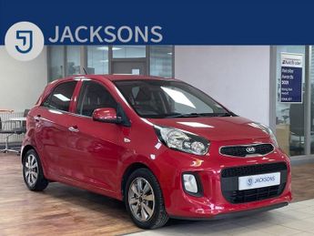 Kia Picanto 1.0 SR7 Hatchback 5dr Petrol Manual Euro 6 (65 bhp)