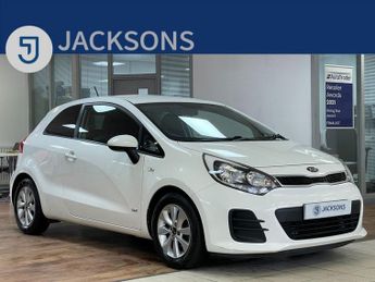 Kia Rio 1.25 SR7 Hatchback 3dr Petrol Manual Euro 6 (84 bhp)