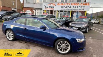 Audi A5 2.0 TDI SE Coupe 2dr Diesel Multitronic Euro 5 (s/s) (177 ps)