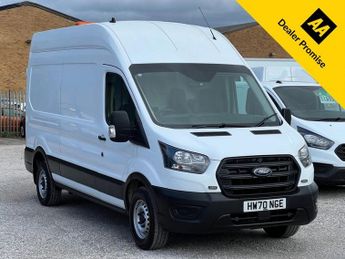 Ford Transit 2.0 350 LEADER P/V ECOBLUE 129 BHP