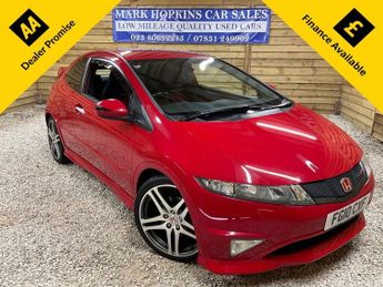 Honda Type R 2.0 i-VTEC Type R GT Hatchback 3dr Petrol Manual (215 g/km, 197 