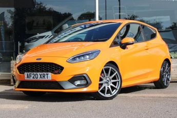 Ford Fiesta 1.5T EcoBoost ST Performance Edition Hatchback 3dr Petrol Manual