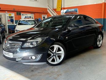 Vauxhall Insignia 2.0 CDTi ecoFLEX SRi VX Line Nav Hatchback 5 Door Diesel Manual 