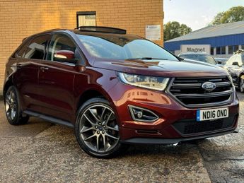 Ford Edge 2.0 TDCi Sport SUV 5dr Diesel Powershift AWD Euro 6 (s/s) (210 p