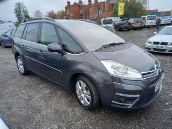 Citroen C4 1.6 HDi Platinum MPV 5dr Diesel Manual Euro 5 (110 ps)