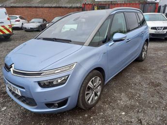 Citroen C4 1.6 BlueHDi Exclusive+ MPV 5dr Diesel Manual Euro 6 (s/s) (120 p