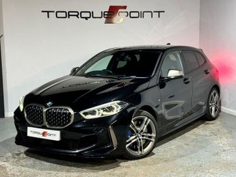 BMW 135 2.0 M135i Hatchback 5dr Petrol Auto xDrive Euro 6 (s/s) (306 ps)