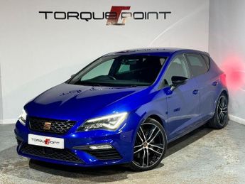 SEAT Leon 2.0 TSI Cupra 290 Lux Hatchback 5dr Petrol DSG Euro 6 (s/s) (290