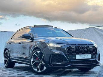 Audi Q8 4.0 TFSI V8 Vorsprung SUV 5dr Petrol Tiptronic quattro Euro 6 (s