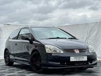 Honda Type R 2.0 i-VTEC Type R Hatchback 3dr Petrol Manual (212 g/km, 197 bhp