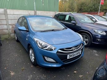 Hyundai I30 1.6 CRDi Active Hatchback 5dr Diesel Auto Euro 5 (110 ps)