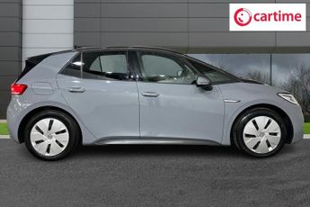 VOLKSWAGEN ID.3 TECH 5d 202 BHP Wireless App Connect, Parking Sensors, DAB Digit