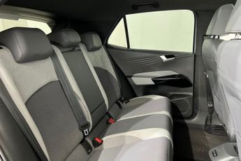 VOLKSWAGEN ID.3 TECH 5d 202 BHP Wireless App Connect, Parking Sensors, DAB Digit