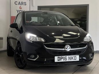 Vauxhall Corsa 1.4i ecoFLEX SRi Hatchback 3dr Petrol Manual Euro 6 (90 ps)