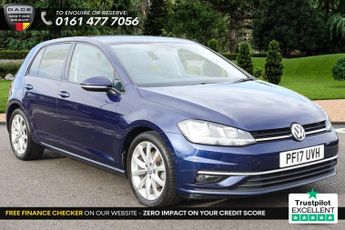 Volkswagen Golf TDi 2.0 TDI BlueMotion Tech GT Hatchback 5dr Diesel Manual Euro 6 (s