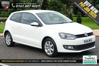 Volkswagen Polo 1.2 TDI Match Edition Hatchback 3dr Diesel Manual Euro 5 (75 ps)