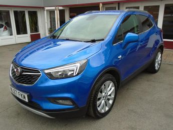 Vauxhall Mokka 1.6i Elite SUV 5dr Petrol Manual Euro 6 (s/s) (115 ps)