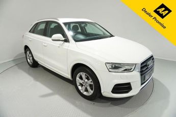 Audi Q3 2.0 TDI SE SUV 5dr Diesel S Tronic quattro Euro 6 (s/s) (150 ps)